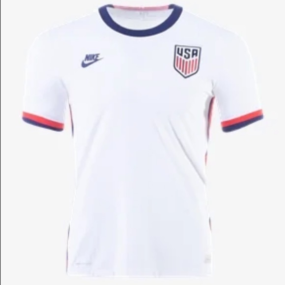 COPY - Nike USMNT Authentic Home Jersey 2020 - Picture 3 of 9